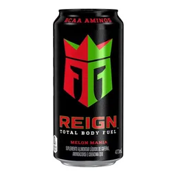 Suplemento Alimentar Líquido Reign Melon Mania 473ml