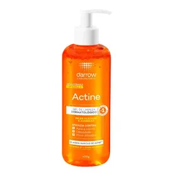 Gel de Limpeza Darrow Actine Dermatológico 400g