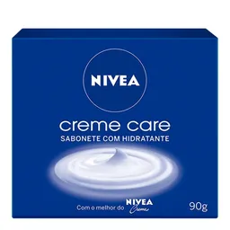 Nivea Sabonete Barra Creme Care Box 90g