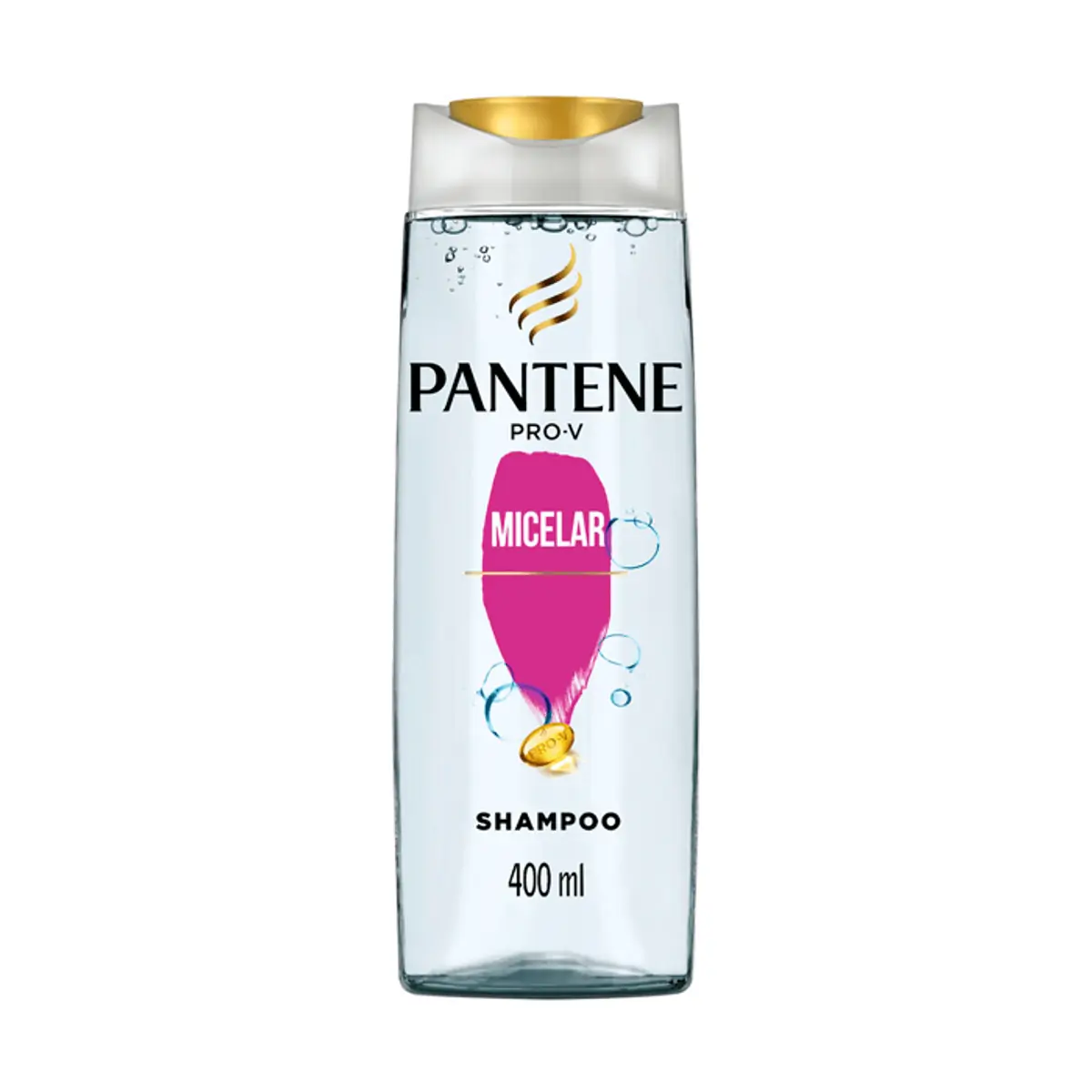 Shampoo Pantene Micelar 400ml