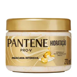 Máscara Capilar Intensiva Pantene Pro-V Hidratação 270 ml