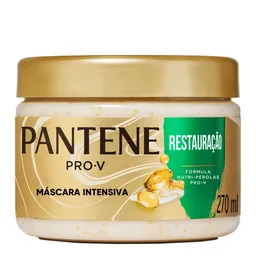Máscara Capilar Intensiva Pantene Pro-V Restauração 270 ml