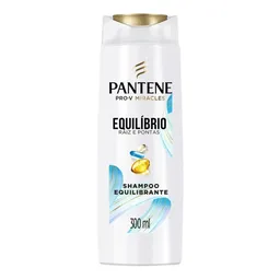 Shampoo Pantene Equilibrio Raiz e Pontas 300ml