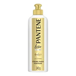Creme para Pentear Pantene Pro-V Liso Extremo 240g
