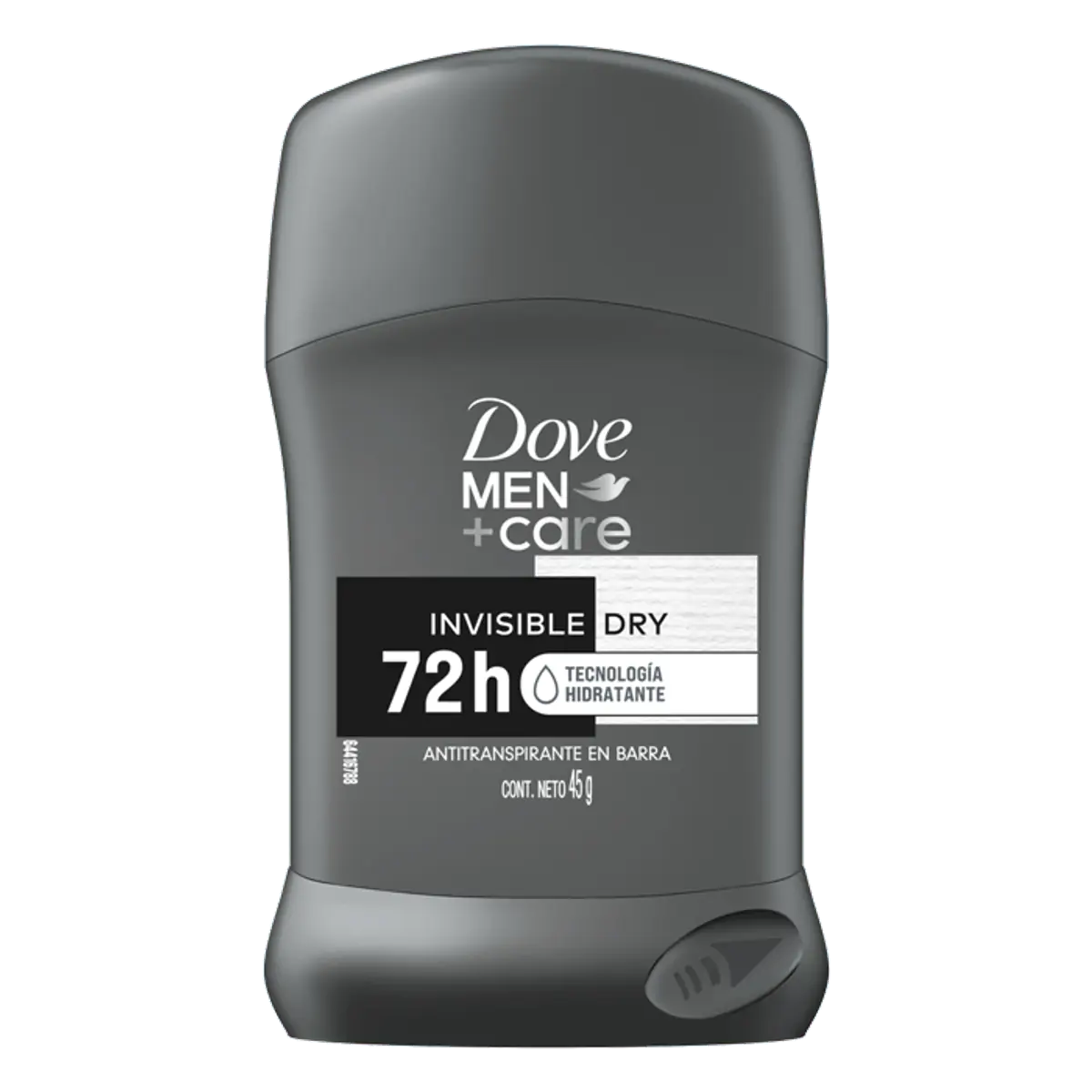Desodorante Antitranspirante Dove Men + Care Invisible Dry 45g Stick