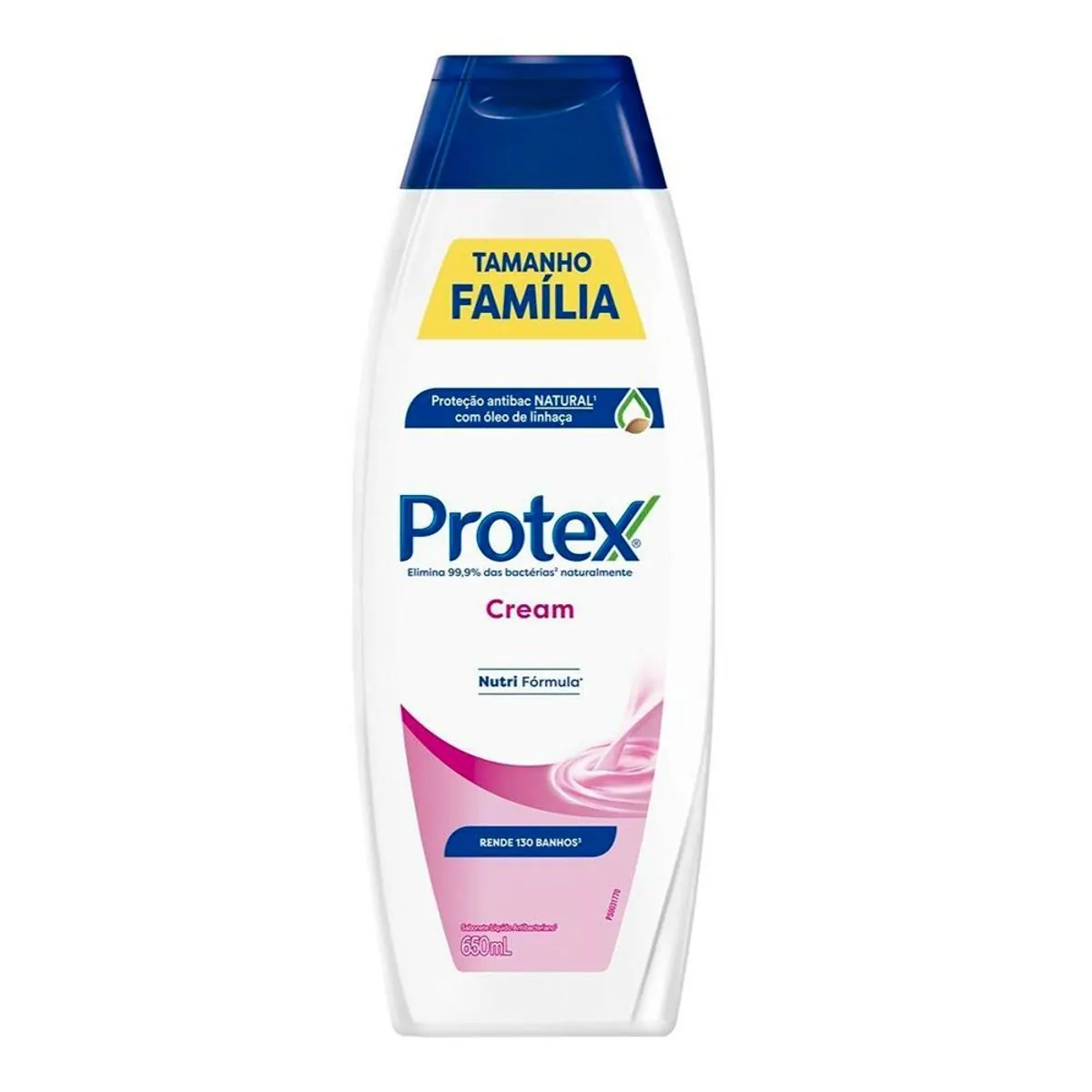 Sabonete Líquido Antibacteriano Protex Cream 650ml