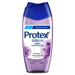 Sabonete Líquido Corporal Protex Sérum Retinol + Niacinamida 250ml
