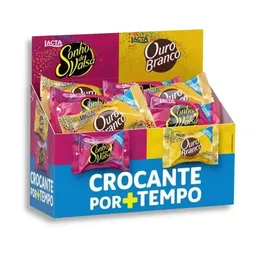 Sonho de Valsa & Ouro Branco | Caixa Mista com 220g