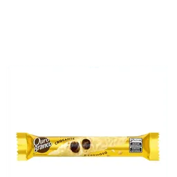 Wafer Ouro Branco Recheado 25g