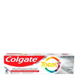 Pasta de Dente Colgate Total Clean Mint 90g