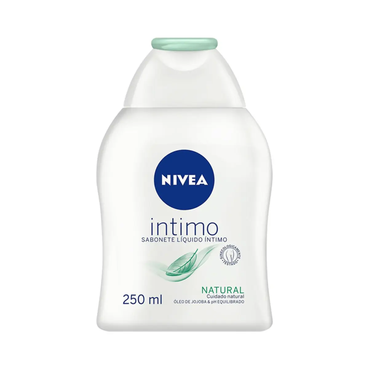 Sabonete Íntimo Nivea Natural 250ml
