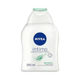 Sabonete Íntimo Nivea Natural 250ml