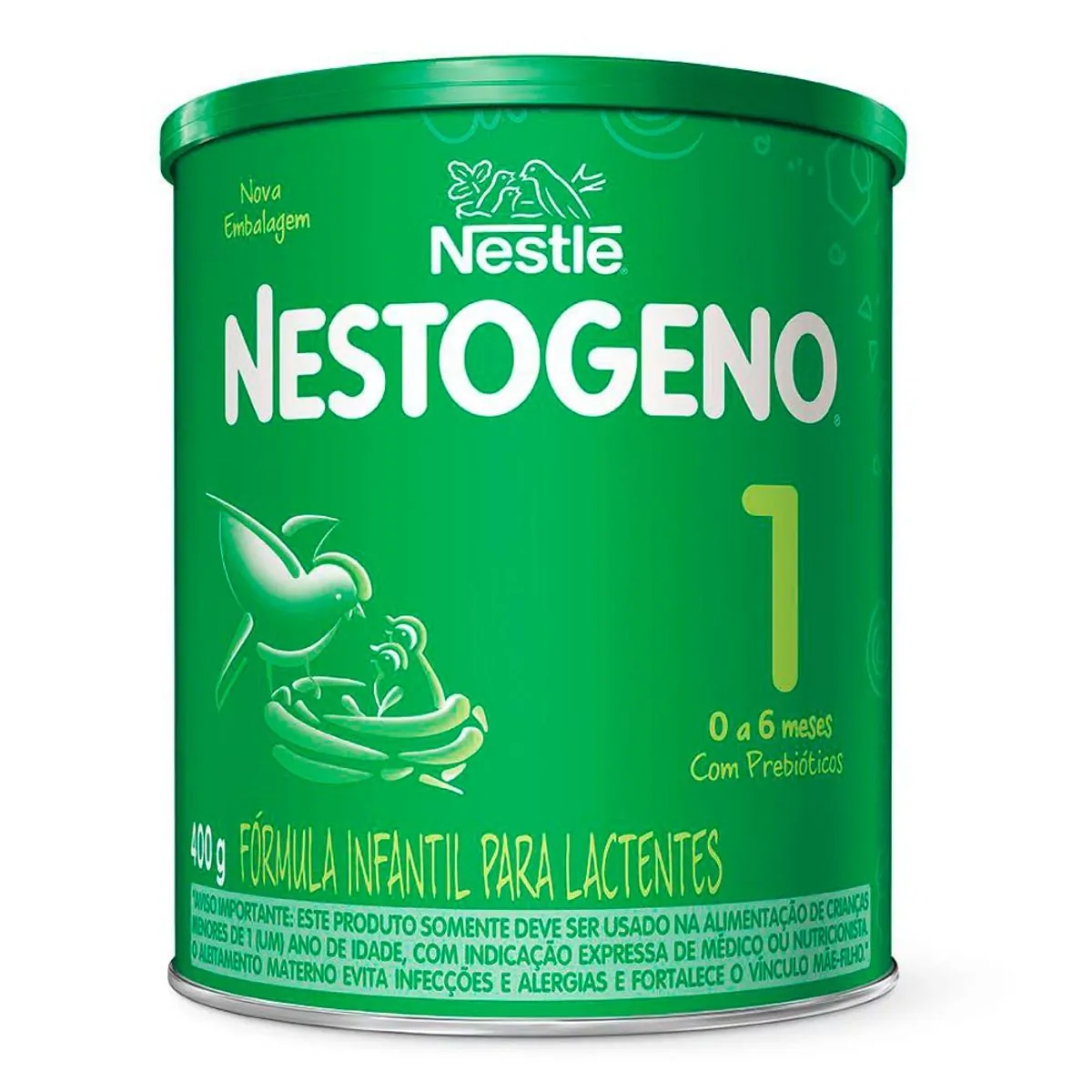 Fórmula Infantil Nestogeno 1 400g