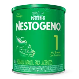 Fórmula Infantil Nestogeno 1 400g