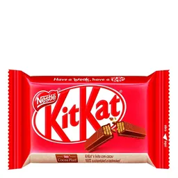 Chocolate Kit Kat 4 Fingers ao Leite 41,5g