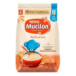 Cereal Mucilon Multicereais 180g