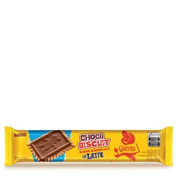 Biscoito Choco Biscuit Garoto Maisena e Chocolate ao Leite 78g