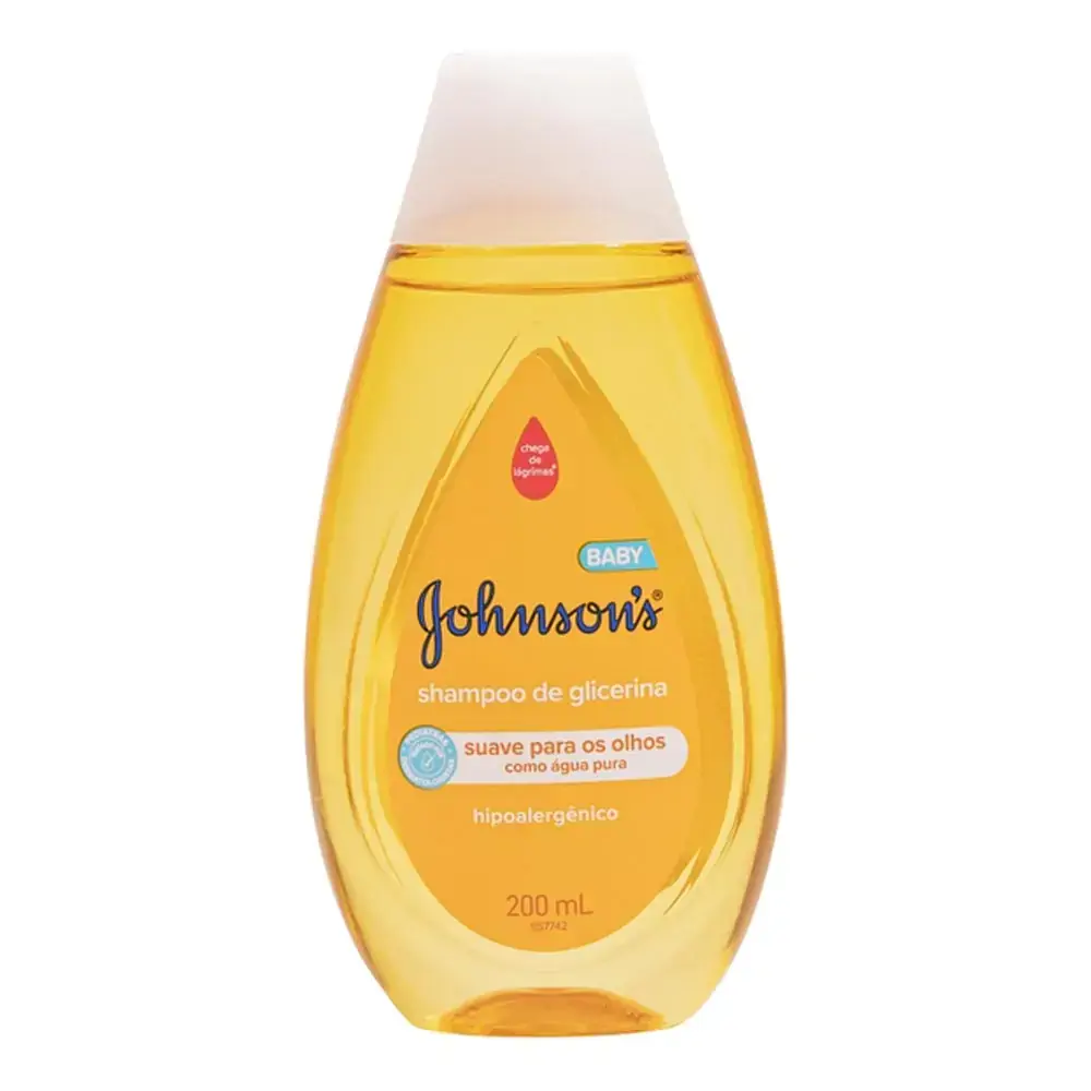 Shampoo Johnson s Baby 200ml
