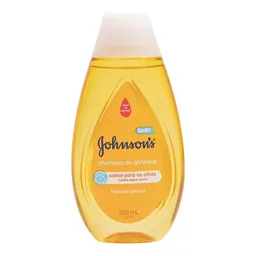 Shampoo Johnson s Baby 200ml