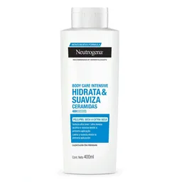 Hidratante Corporal Neutrogena Body Care Intensive Hidrata&Suaviza 400ml