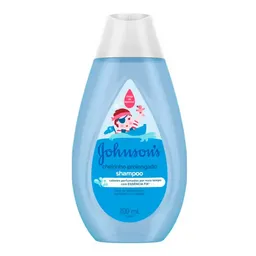 Shampoo Johnson s Baby Cheirinho Prolongado 200ml