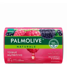 Sabonete em Barra Palmolive Naturals Hidratação Toque Radiante 85g