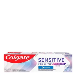 Pasta de Dente Colgate Sensitive Pro Alívio Imediato Original 90g