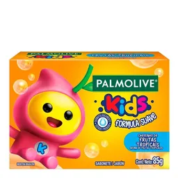 Sabonete em Barra Infantil Palmolive Kids Minions 85g