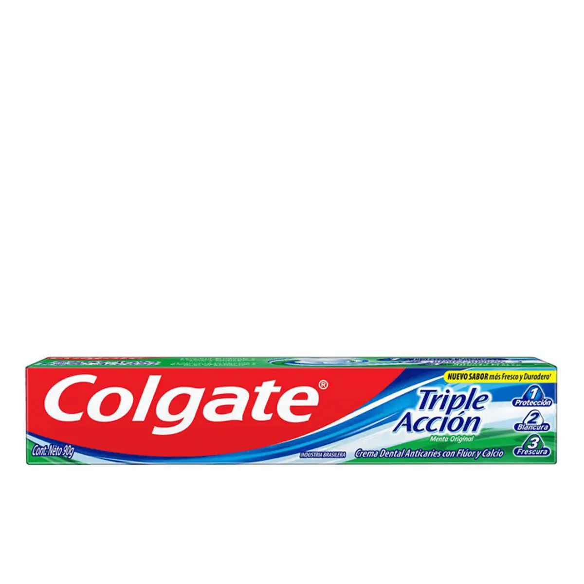 Pasta de Dente Colgate Tripla Ação Menta 90g