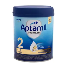 Fórmula Infantil Aptamil Premium 2 800g