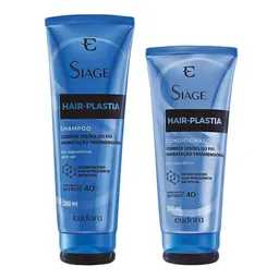 Shampoo Eudora Siage Hair Plastia 250ml