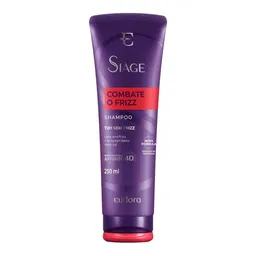 Shampoo Eudora Siàge Combate o Frizz 250ml