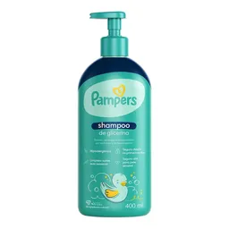 Shampoo Infantil De Glicerina Pampers 400ml