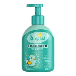 Condicionador Infantil Pampers Glicerina 200ml