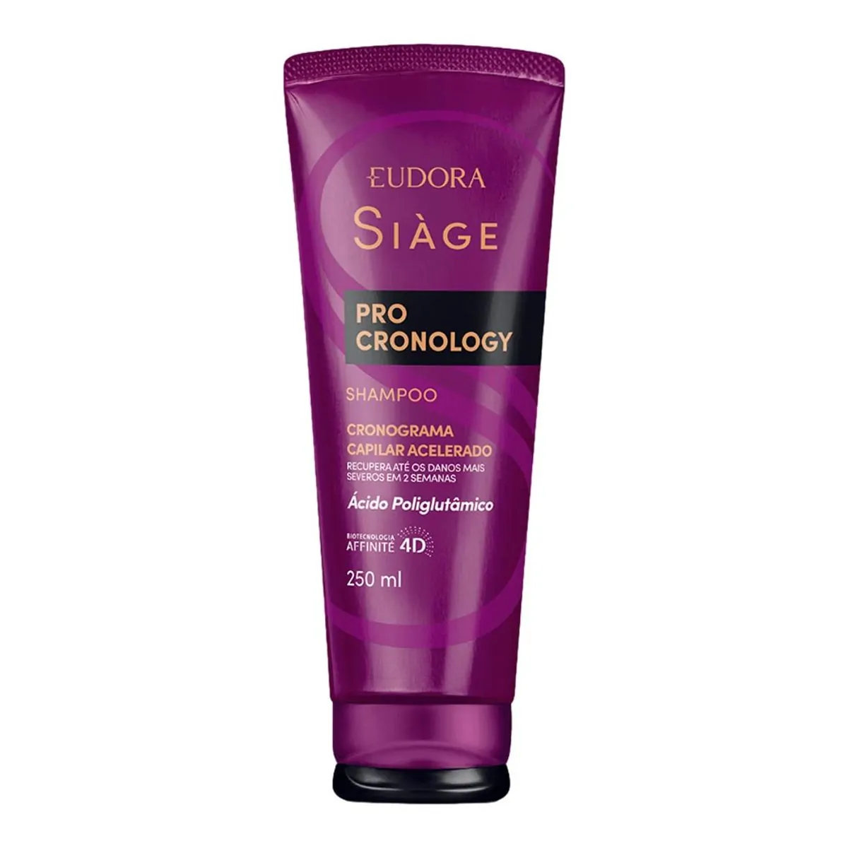 Shampoo Eudora Siage Pró Cronology 250ml
