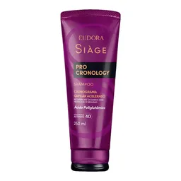 Shampoo Eudora Siage Pró Cronology 250ml