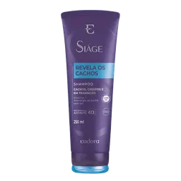 Eudora Siàge Revela Cachos - Condicionador 250ml
