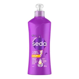 Creme para Pentear Seda Liso Perfeito Feminino 300ml