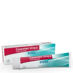 Antifúngico e Antimicótico Canesten 10mg/g 20g