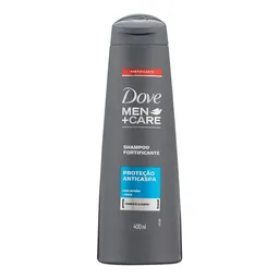 Shampoo Dove Men Proteção Anticaspa 400ml