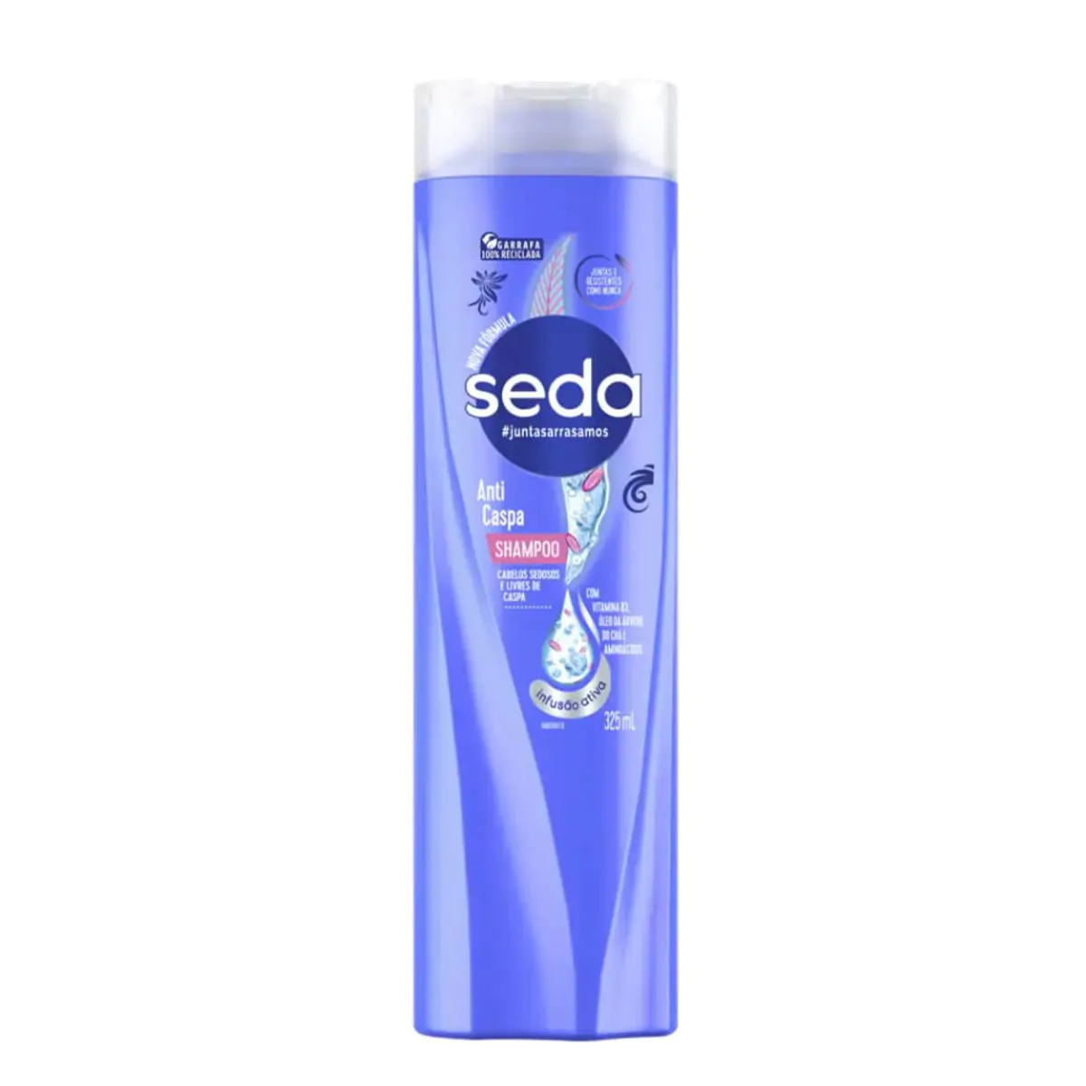 Shampoo Anti Caspa Seda 325ml