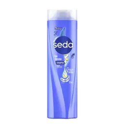 Shampoo Liso Extremo Seda 325ml