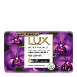 Sabonete em Barra Lux Botanicals Orquídea Negra 85g