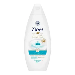 Sabonete Líquido Dove Antibacteriano Cuida e Protege 250ml