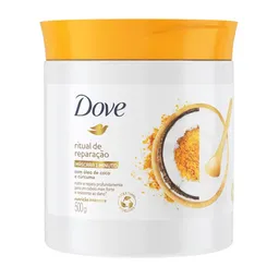Máscara de Tratamento Dove Ritual de Reparação em 1 Minuto 500g
