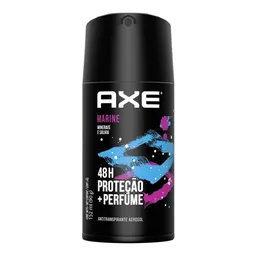 Desodorante Aerosol Másculino Axe Marine Minerais e Sálvia 152ml