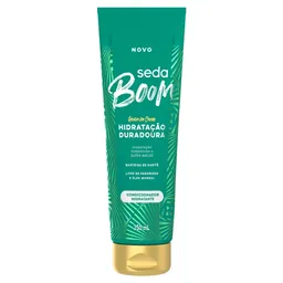 Condicionador de Cabelo Seda Boom Hidratação Duradoura 250ml