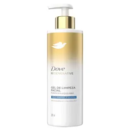 Gel de Limpeza Facial Dove Regenerative Purifica & Equilibra 300ml