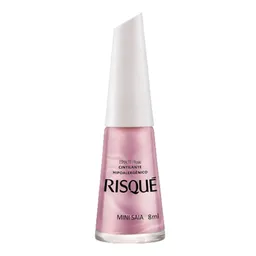 Esmalte Risqué Cintilante Mini saia 8ml