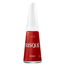 Esmalte Risqué Cremoso Desejo 8ml